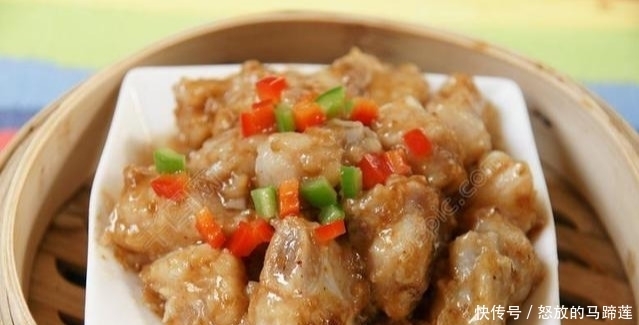  搅拌均匀|排骨怎么做嫩而不柴，不硬？我来教你做！