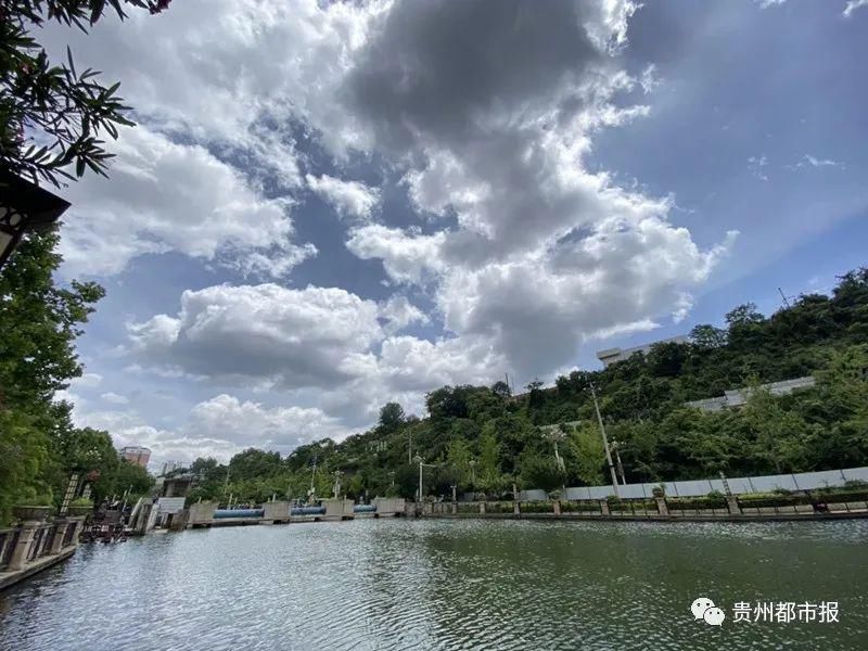 小车|一老人今晨在贵阳小车河游泳,意外溺水,消防正在搜救!