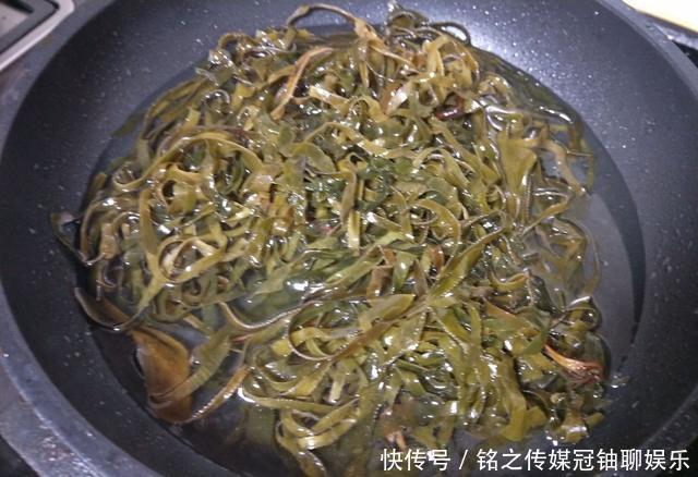 中招|海带的“天敌”是它,千万不能一起吃,很多家庭都中招