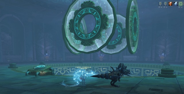 版本|魔兽世界前夕版本兽王猎人最帅形态,手把手教你同时携带两只星光龙