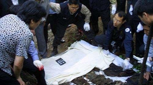  发现|5名学生失踪，30万人搜寻无果，发现时，已在射击场附近躺了11年