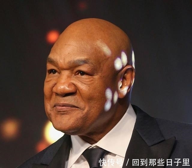 泰森|福尔曼:泰森和刘易斯是史上最强悍拳王,我与阿里没什么特别的