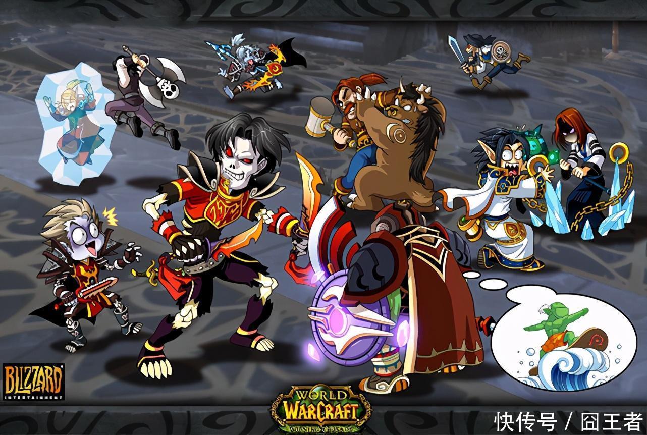 魔兽|魔兽怀旧服：黑翼DPS第一，最后被判定为划水不分金，合理吗？