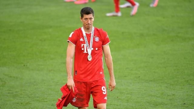  夺奖|图片报：金球奖取消，对夺奖大热门莱万多夫斯基是个噩耗