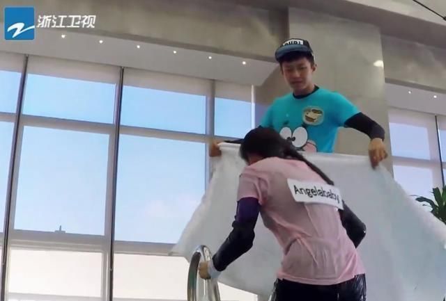 热巴|假如选一个人回归跑男王祖蓝第5,邓超第2,看到第1快回来吧