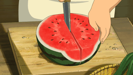 冰过|不是错觉！冰过的西瓜确实更甜