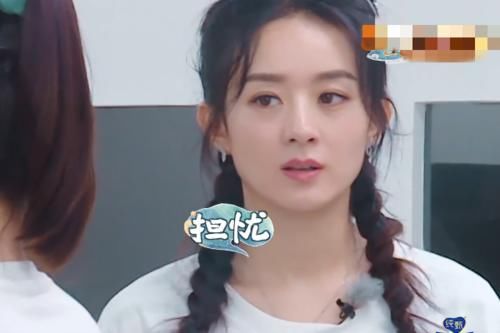  赵丽颖|没了秦海璐，赵丽颖的温柔压不住大厨，中餐厅刚开播就被气哭