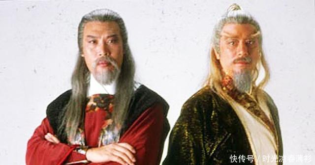  一共|《射雕英雄传》二流高手排名，一共有9个人，第一让郭靖害怕！