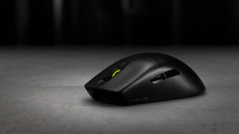 海盗船发布 M75 AIR 无线鼠标：60g 重，150 美元