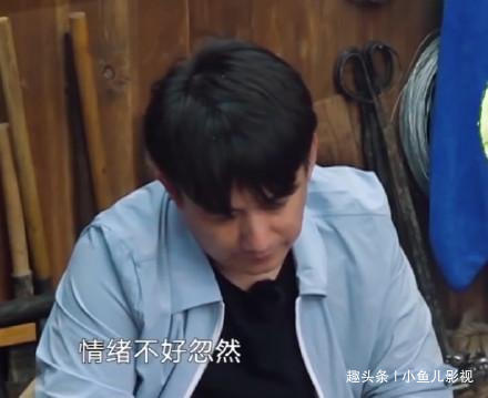 态度|同样是新人扎堆,黄磊为何态度大变,还为谭松韵专门做美食