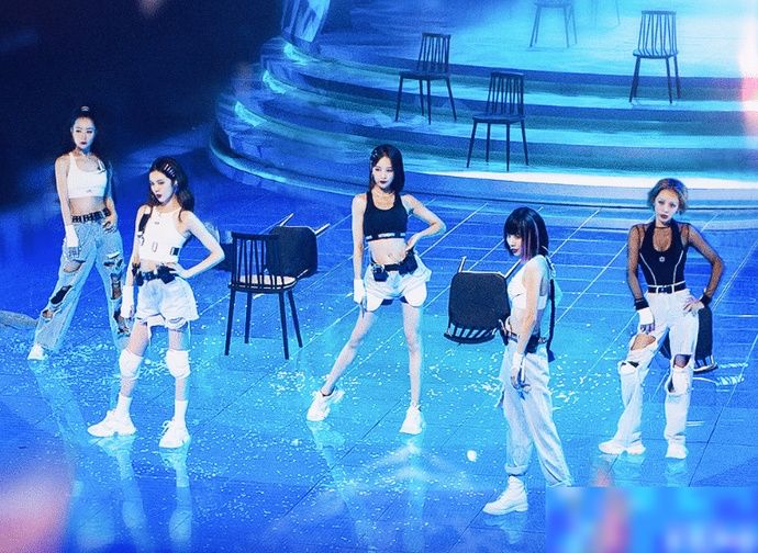  倒数|网曝《浪姐》五公情况，宁静组吊威亚燃炸，但排名倒数静姐寒心了