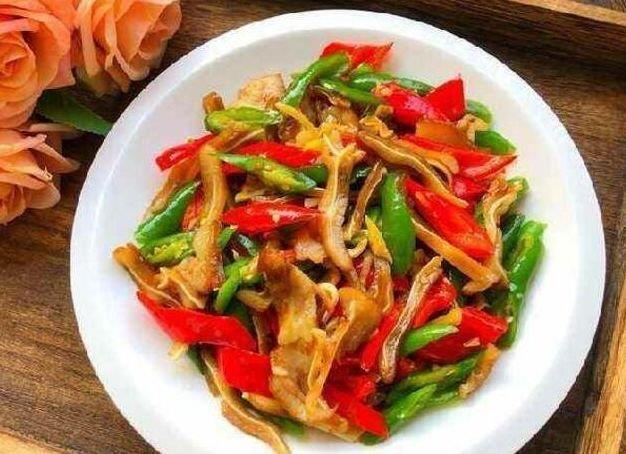 解馋|几道简单又好吃的饭菜,香辣鲜美特别解馋下饭,上桌就被抢光盘