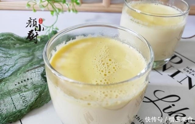 孩子|秋天,早餐每天给孩子喝一杯,长个子又增强记忆,比喝牛奶强