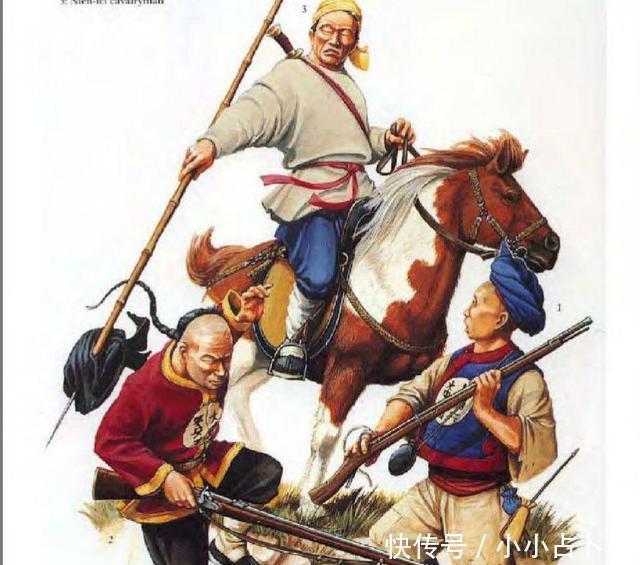 诗句|苗沛霖多次叛逃变节,为何还敢写“我自横刀向天笑”的诗句!