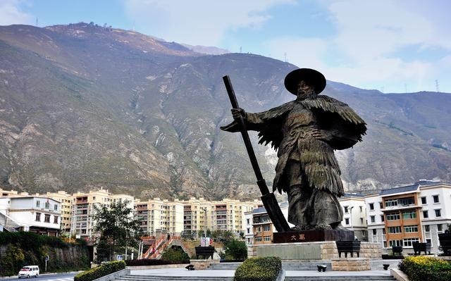 治水|从大禹治水到李冰治水，历史在教我们怎么治水