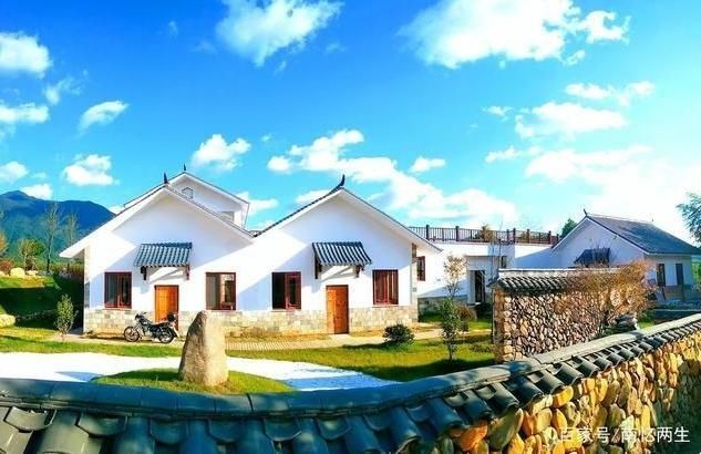  大埠岗|邵武大埠岗樱花小镇，或许就是你要寻觅的诗与远方