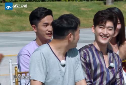  最少|《跑男》史上镜头最少嘉宾，若不是baby救场，他说不上十句话