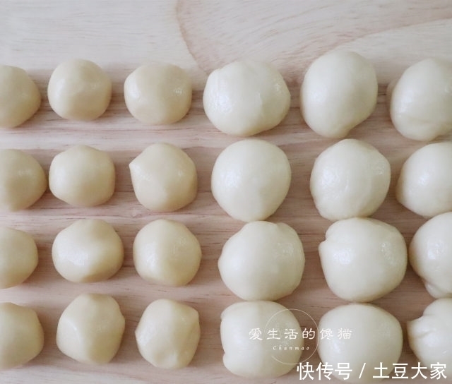  分明|老婆饼，层次也分明，香甜可口