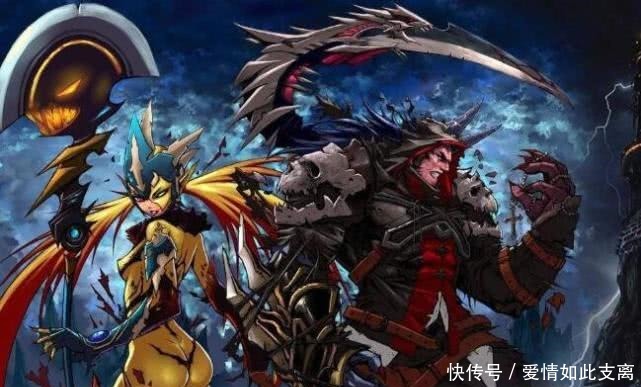 穷人|dnf国服第一的复仇，354w战斗力，却被说成穷人！