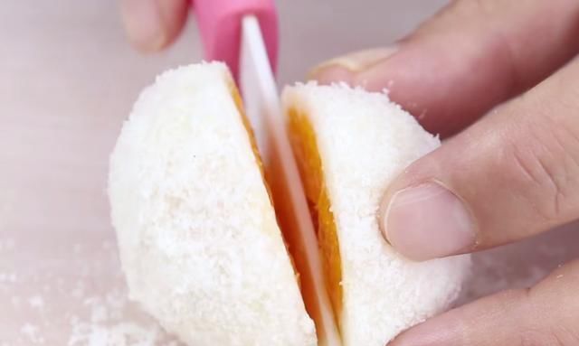  营养|山药和鲜橙这样搭配太好吃，甜香味美，软糯营养，老少皆宜的美食