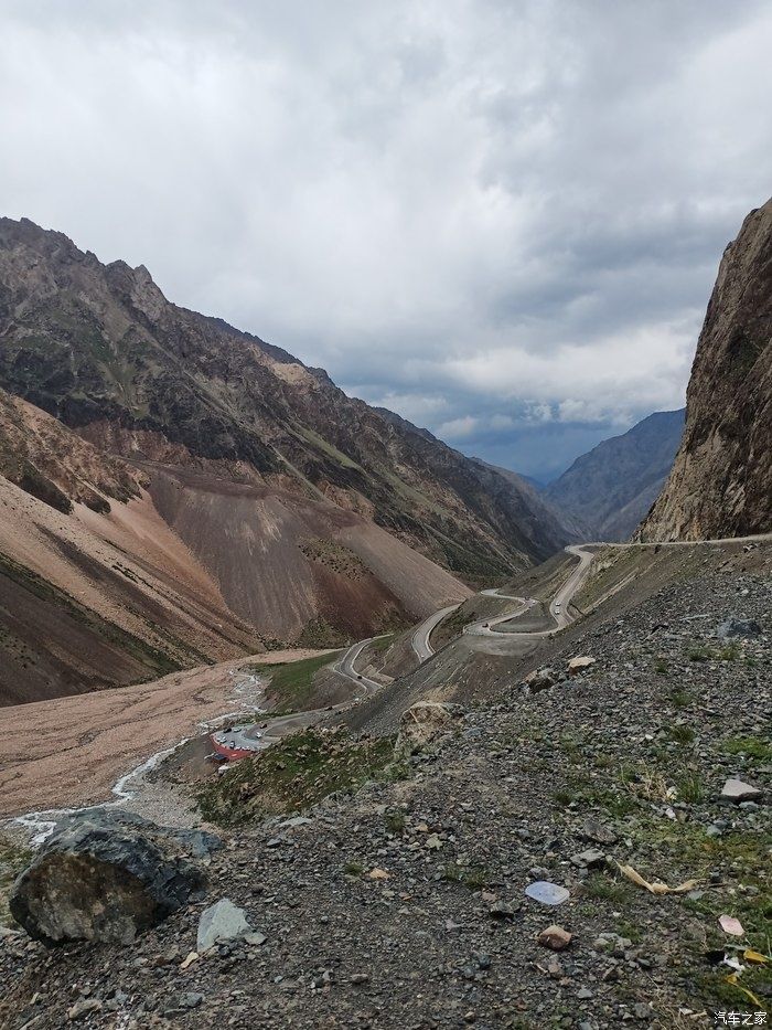  说走就走|说走就走的旅行，凯美瑞伊犁行，有种在仙境的感觉