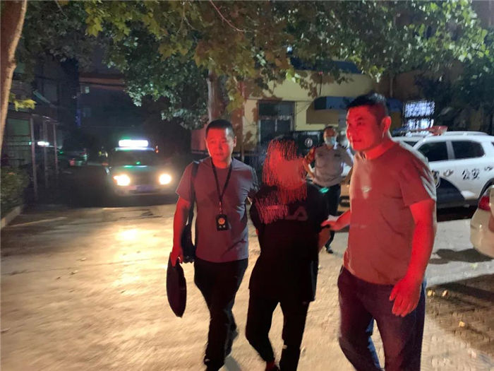 打击|商河公安破获系列盗窃案，打击“两盗一骗”再添战果！
