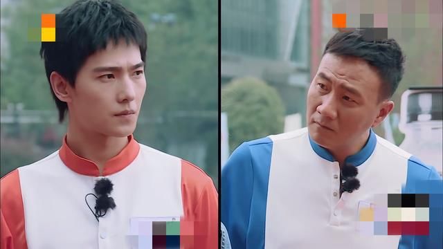  连环套|杨洋被胡军连环套路，引陈学冬下场呵护，同为郑爽的CP却惺惺相惜