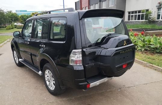 驾驶|帕杰罗(进口)到底怎么样？驾驶4550公里，车主说了一句心里话