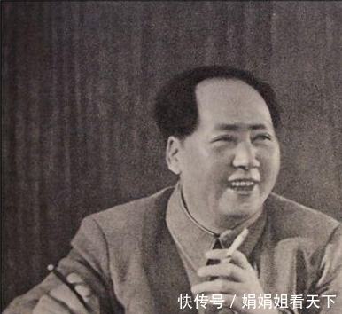 经典|毛泽东经典十大笑容照片张张经典 尽显领袖风采
