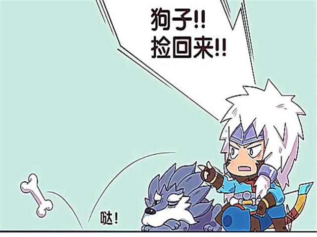 放下|王者萌萌假日：杨戬与后羿是自家兄弟，放下曾经的纠纷，加入峡谷战斗！