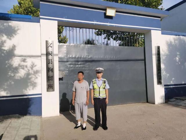  董某某|好了伤疤忘了疼，二次酒驾又被拘！