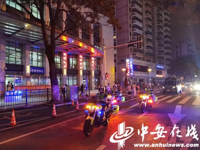 市公安机关|出动警力4317人次 抓获嫌疑人551人 合肥公安集中打击社会治安突出问题