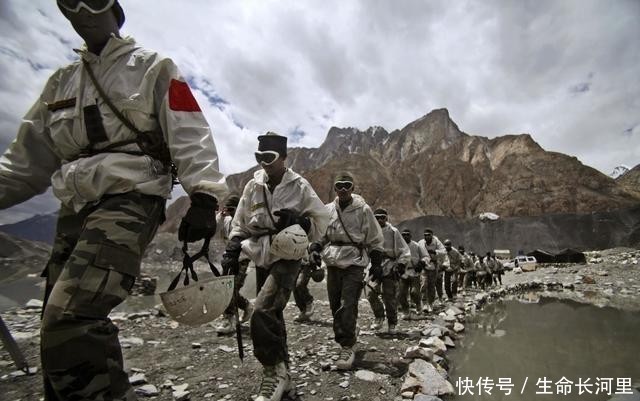 巴基斯坦|印度“山地师”:规模已居世界第一,战斗力到底如何?