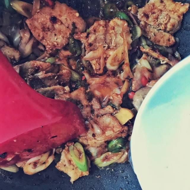 再也|五花肉这样做，再也没有机会下馆子了