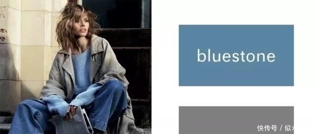  石灰|雾霾蓝out啦！2020年“石灰蓝”火了！