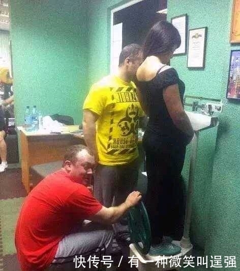 笑话|搞笑图片幽默段子笑话：姑娘，你为何要把自己变丑呢，哈哈哈