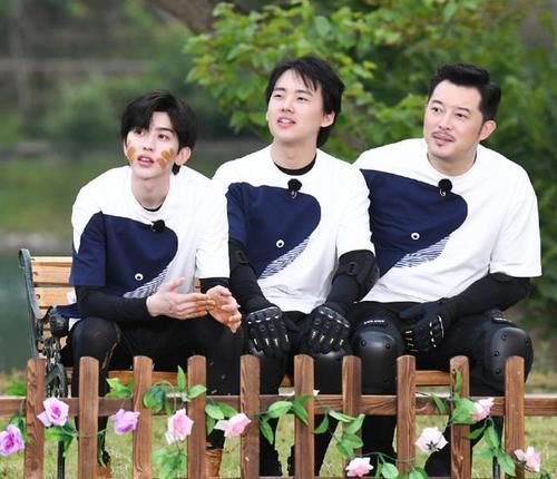  期待|《奔跑吧黄河篇》启航，飞行嘉宾您期待谁？如果有他俩，收视稳了