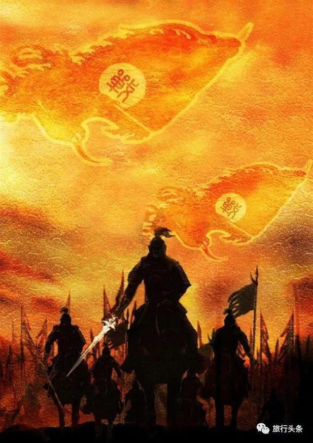  神出鬼没|一幅幅神出鬼没的地图，是如何预言王朝更迭，帝国兴亡的？