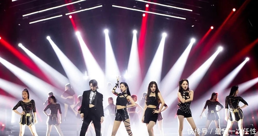 熊趣|熊趣娱乐:《乘风破浪的姐姐》成功出道的是这5位?