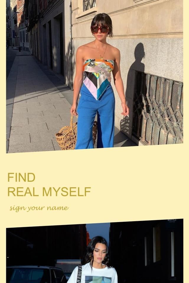  时髦|早秋穿什么？我用“阔腿裤”的显瘦搭配，开启秋天的时髦