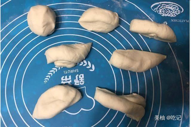 豆沙|自己在家做豆沙馒头，简单好吃，分分钟就能搞定