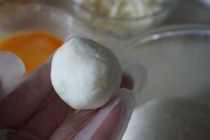  芝心|免油炸！巨拉丝的芝心土豆?球