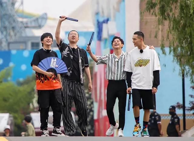  成团|搞笑也能成团出道，这是在搞笑吗？