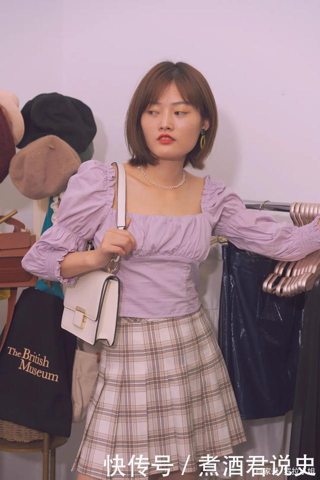  吊带衫|这5件夏日必备上衣，太好穿了！