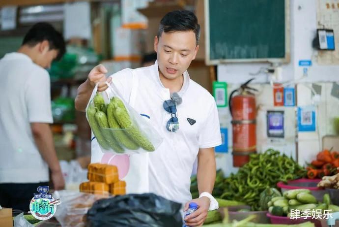  中餐厅|中餐厅之这位大厨，实在是让人佩服，又让人气愤