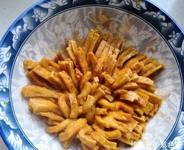  吃光|菊花豆腐，酸甜可口，营养丰富，连汤都吃光了