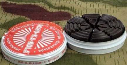 毒品|二战德国军用巧克力,吃一口一天不饿,原来暗中掺杂巨量毒品