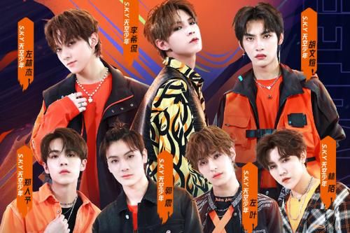  易烊千玺|《街舞3》总决赛：易烊千玺回归，天空少年加盟，还有THE9成员