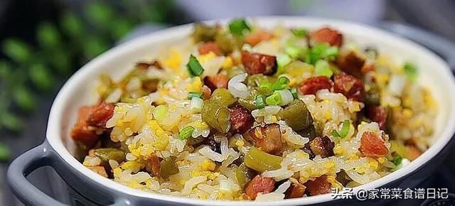 清洗干净|懒人焖饭,饭菜一锅出,简单几步就吃上,下班到家做正适合