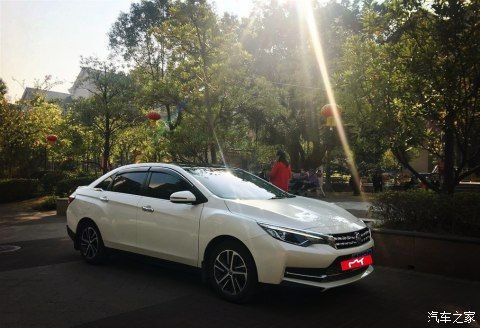 操控|操控精准指哪打哪？启辰D60车主告诉你它操控有多牛！